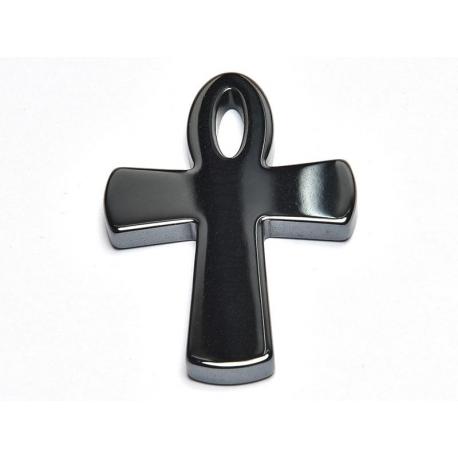 Hematit ankh kereszt